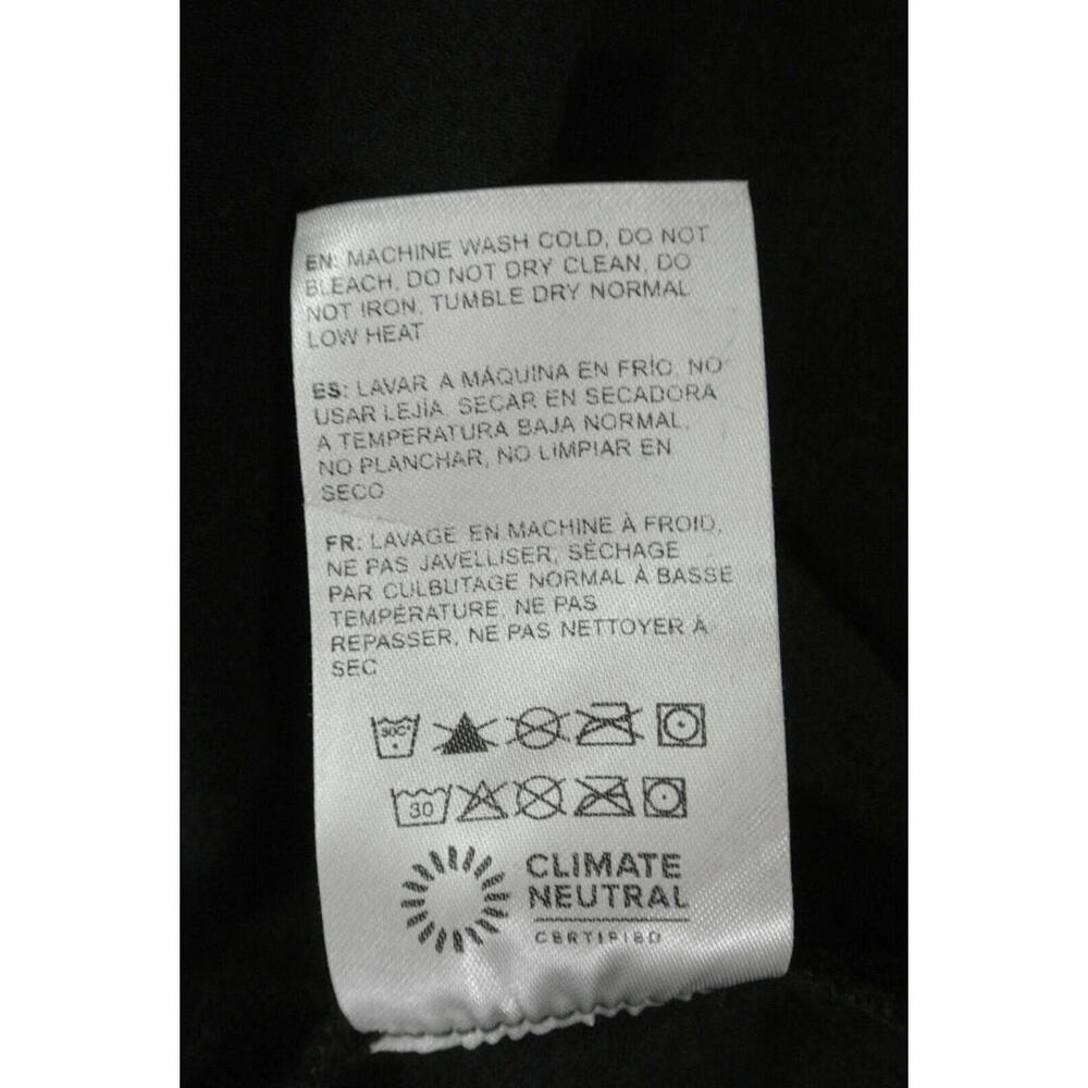NEW, Reformation Serene Knit Dress in Black SZ L #RF234 - Picture 4 of 5